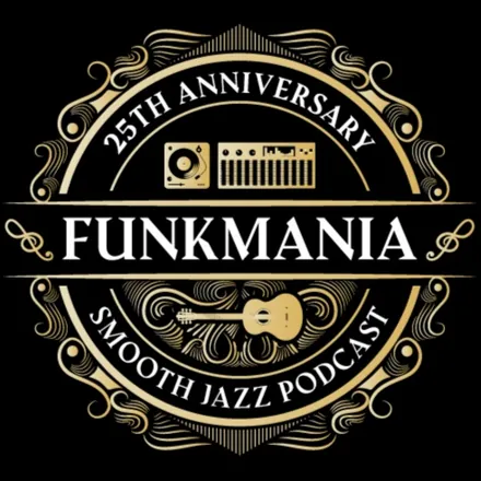 Portada de Funkmania Smooth Jazz