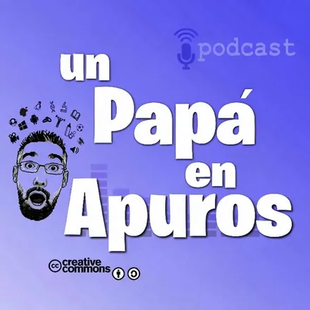 Portada de Un papá en apuros
