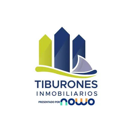Portada de TIBURONES INMOBILIARIOS