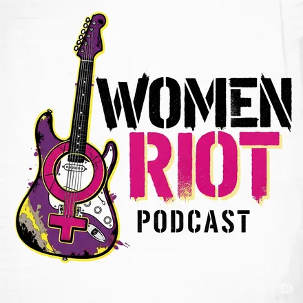 Portada de Women Riot Podcast