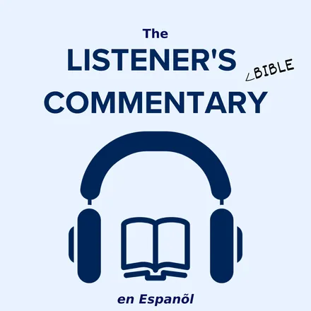 Portada de The Listener’s Commentary En Español