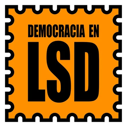 Portada de Democracia en LSD