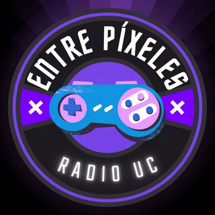 Portada de Entre Pixeles
