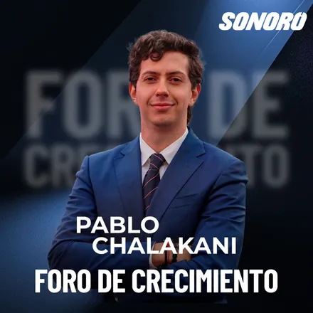 Portada de Foro De Crecimiento | Pablo Chalakani