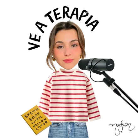 Portada de VE A TERAPIA
