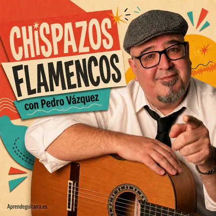 Portada de CHISPAZOS FLAMENCOS