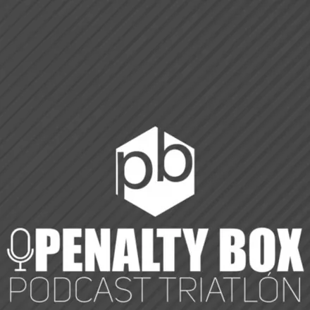 Portada de Penalty Box - Podcast triatlón