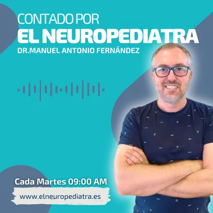 Portada de Contado por el Neuropediatra