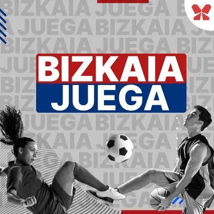 Portada de Bizkaia Juega
