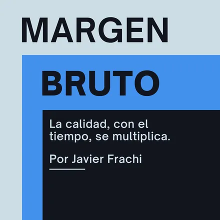 Portada de Margen Bruto