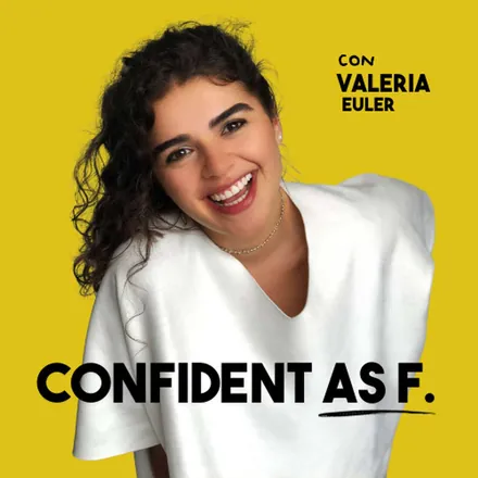 Portada de Confident as F