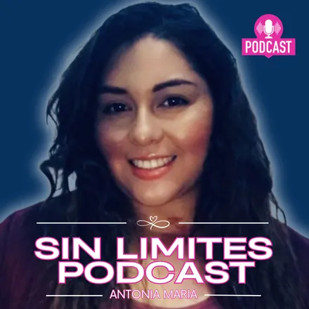 Portada de Sin Límites Con Antonia María