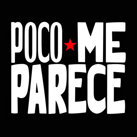 Portada de Poco Me Parece