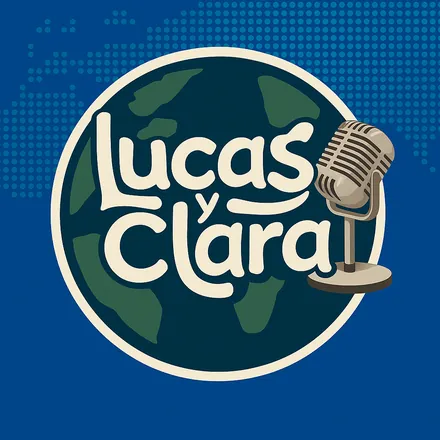 Portada de El comentario de las noticias de Lucas y Clara