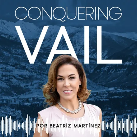 Portada de Conquering Vail