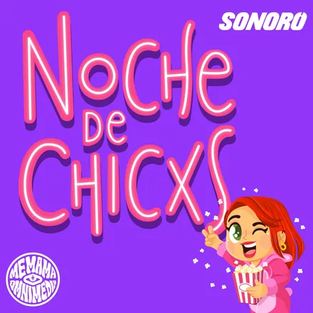 Portada de Noche De Chicxs