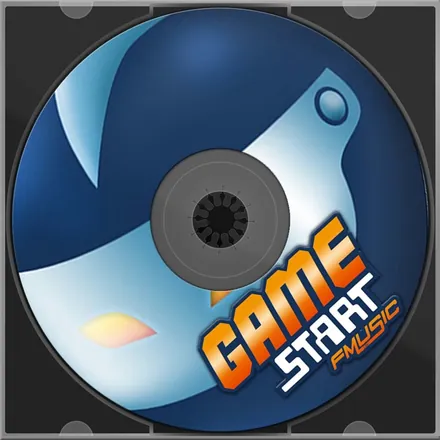 Portada de Game Start FMusic