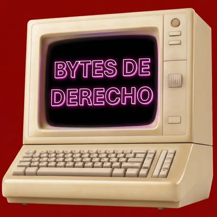 Portada de Bytes de Derecho
