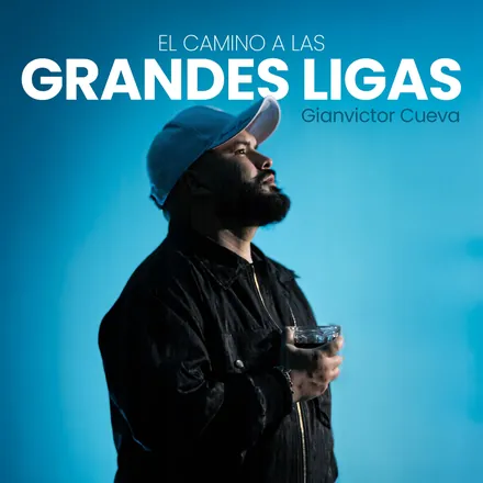 Portada de El camino a las Grandes Ligas