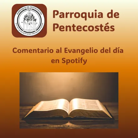 Portada de Comentario al Evangelio del día