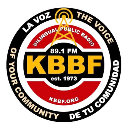 Portada de Boletín de Noticias de KBBF / KBBF News Bulletin