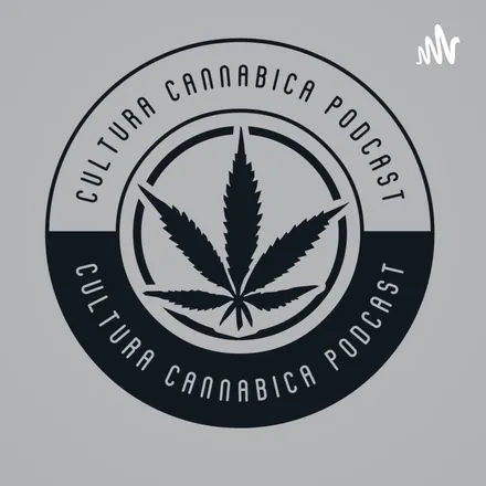 Portada de Cultura Cannabica Podcast