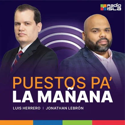 Portada de Puestos pa' la mañana