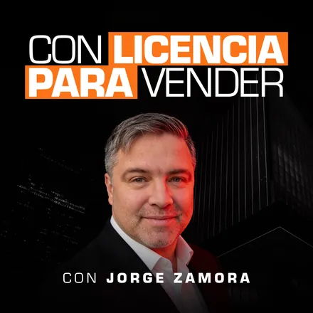 Portada de Con Licencia Para Vender