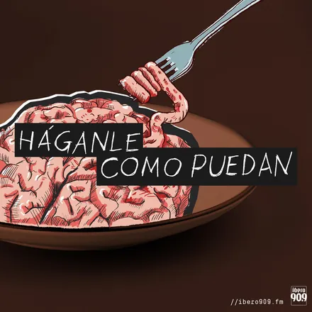 Portada de Háganle como puedan