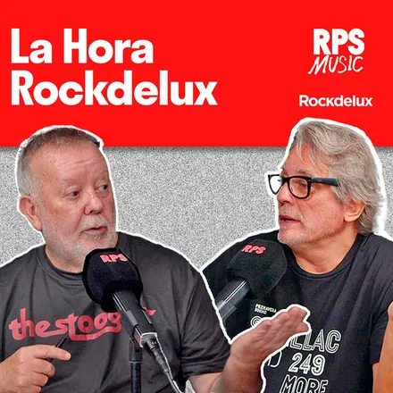 Portada de La Hora Rockdelux
