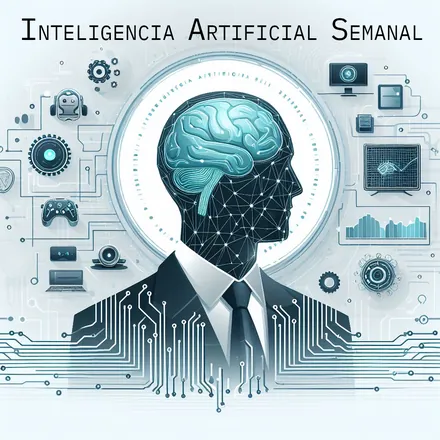 Portada de Inteligencia Artificial Semanal