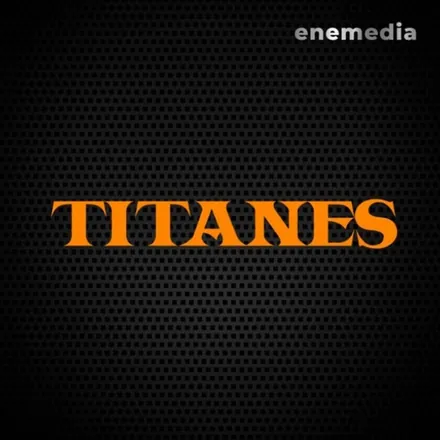 Portada de Titanes
