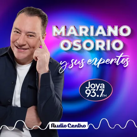 Portada de Mariano Osorio Y Sus Expertos