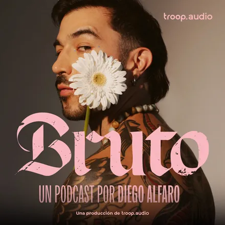 Portada de BRUTO