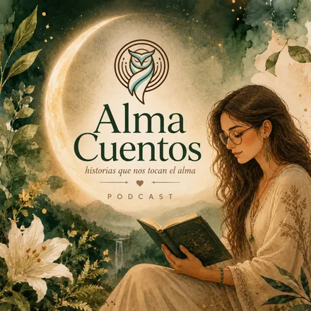 Portada de Alma Cuentos