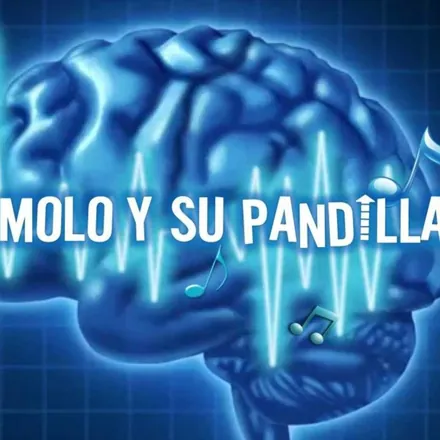 Portada de El Molo y su pandilla