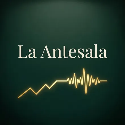 Portada de La Antesala