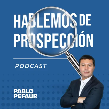 Portada de Hablemos de Prospección