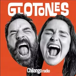 Portada de Glotones