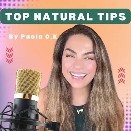 Portada de Top Natural Tips