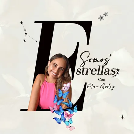 Portada de Somos Estrellas con Mar Godoy