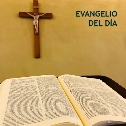 Portada de Evangelio del día (Podcast) - www.poderato.com/pedrobrassesco