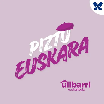 Portada de Piztu Euskara