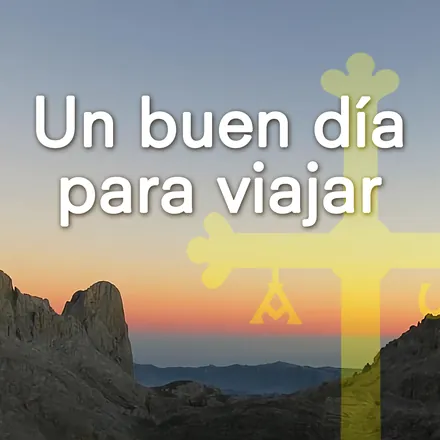 Portada de Un buen día para viajar
