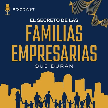 Portada de El Secreto de las Familias Empresarias que Duran
