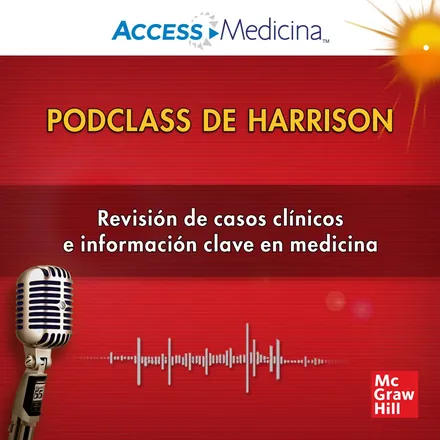 Portada de Podclass de Harrison