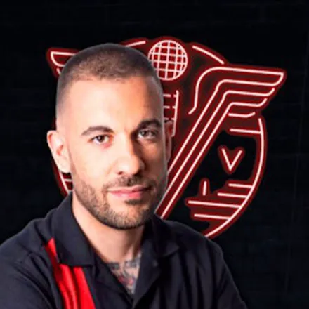 Portada de Vaquero Podcast