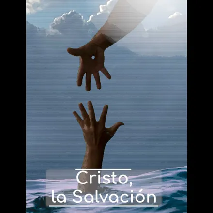 Portada de Cristo La Salvacion