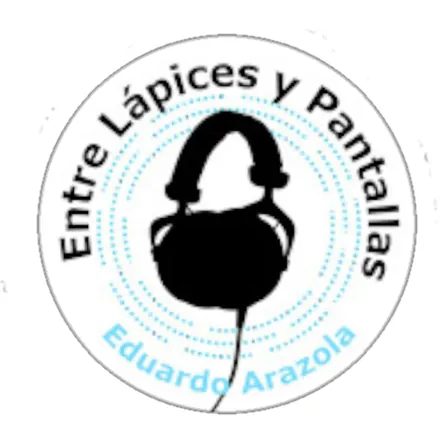 Portada de Entre Lápices y Pantallas