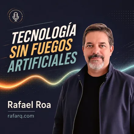 Portada de Tecnologia sin fuegos artificiales